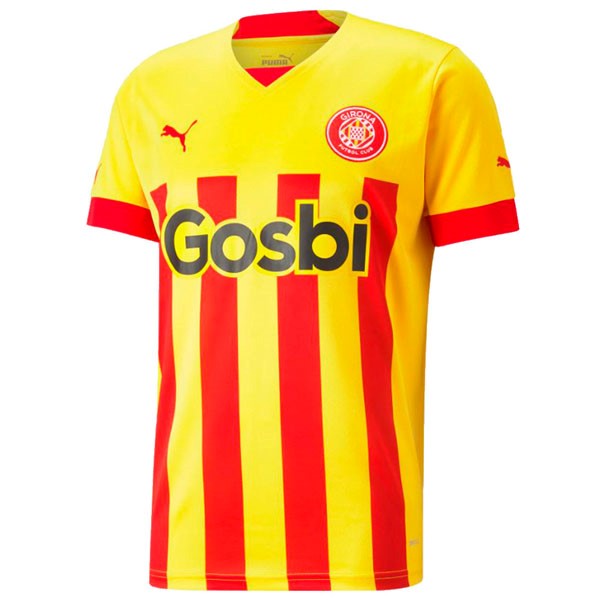 Tailandia Camiseta Girona 2nd 2022-2023